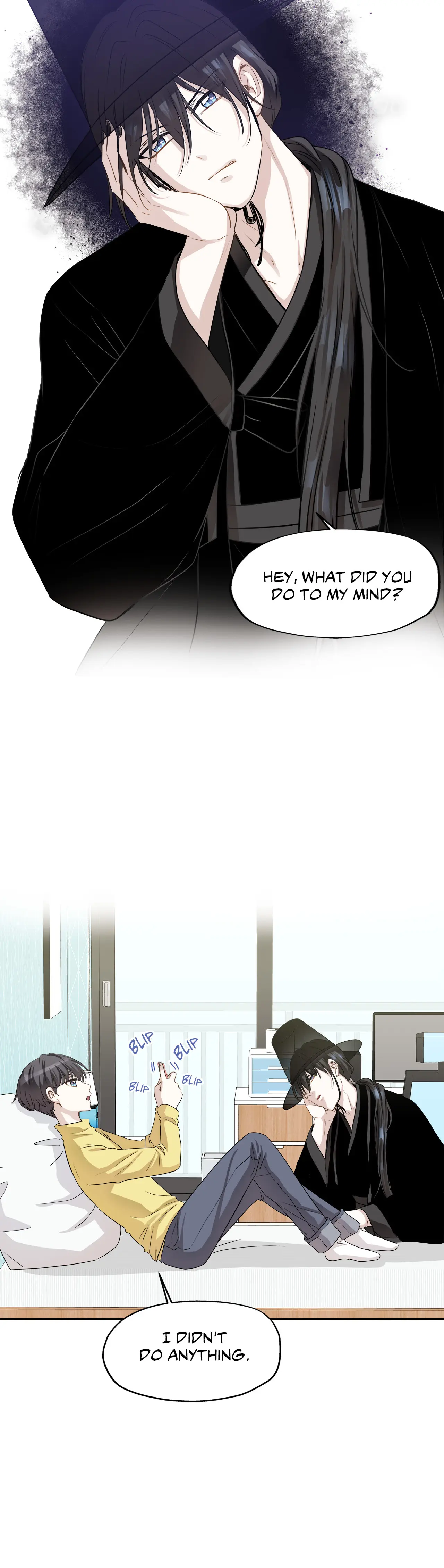 Just for a Meowment Episode 100 - Page 7