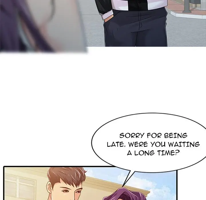 Just For You Episode 1 - Page 19