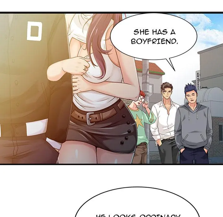 Just For You Episode 1 - Page 21