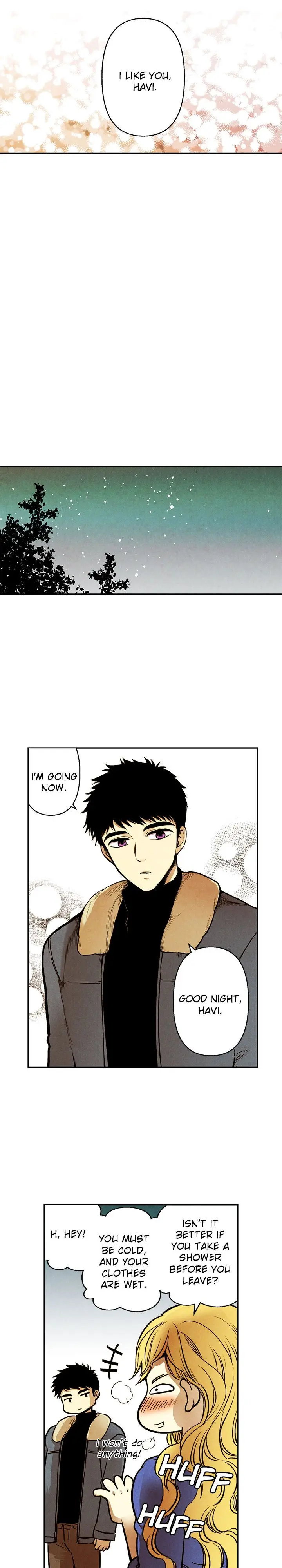 Just Give it to Me Episode 3 - Page 11