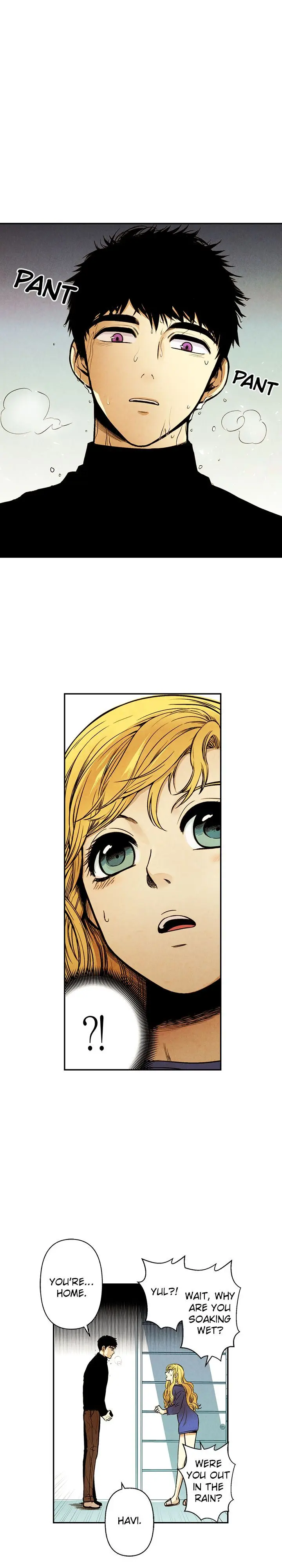 Just Give it to Me Episode 3 - Page 2