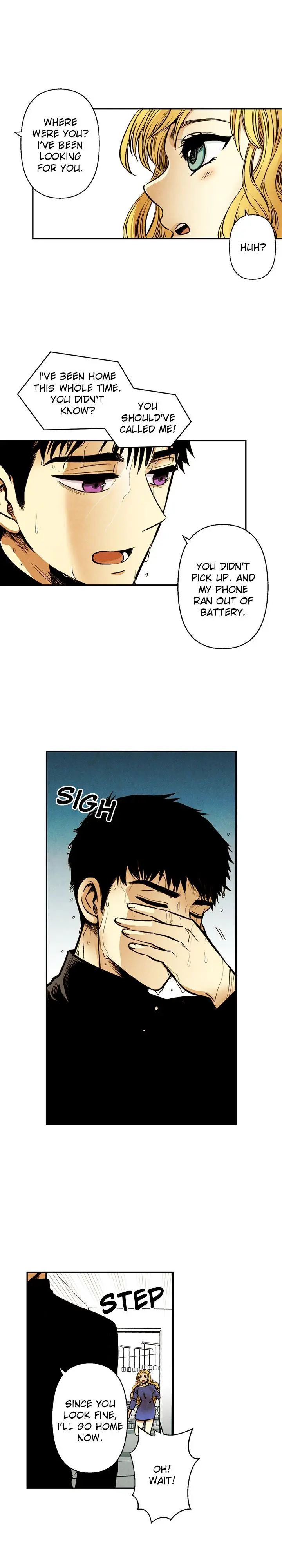 Just Give it to Me Episode 3 - Page 3