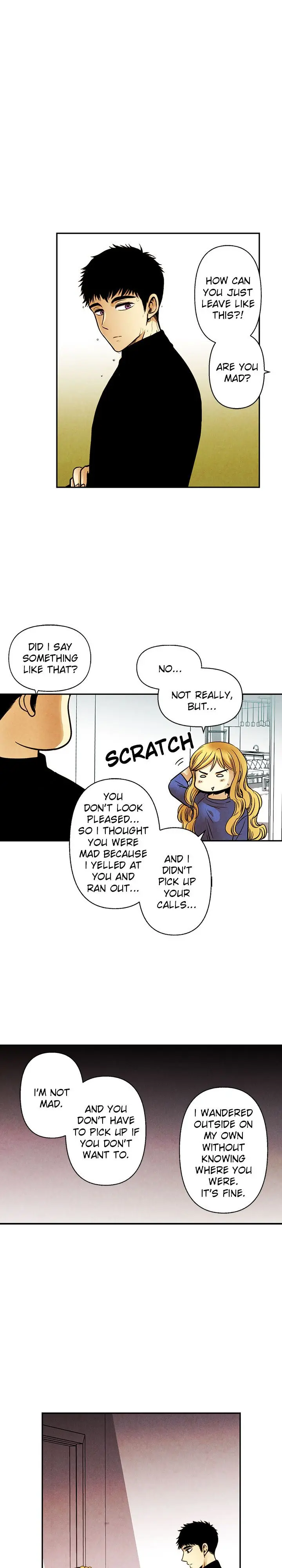 Just Give it to Me Episode 3 - Page 4