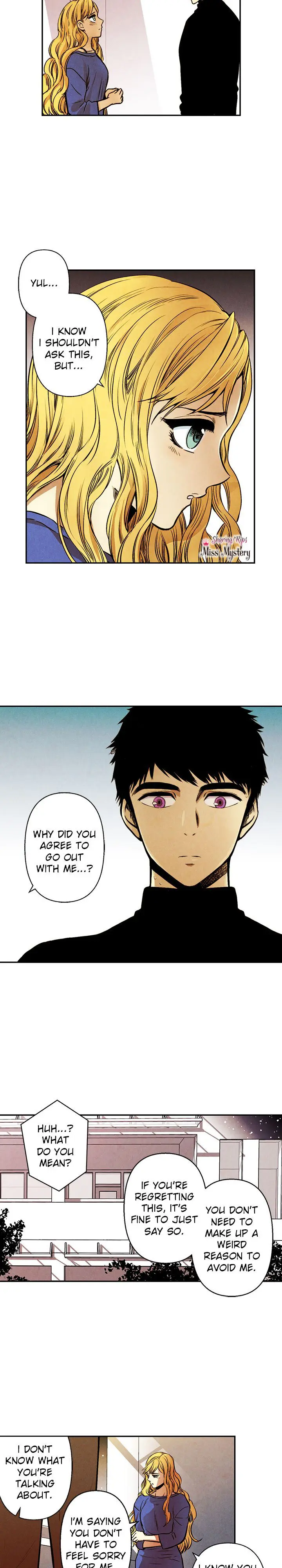 Just Give it to Me Episode 3 - Page 5