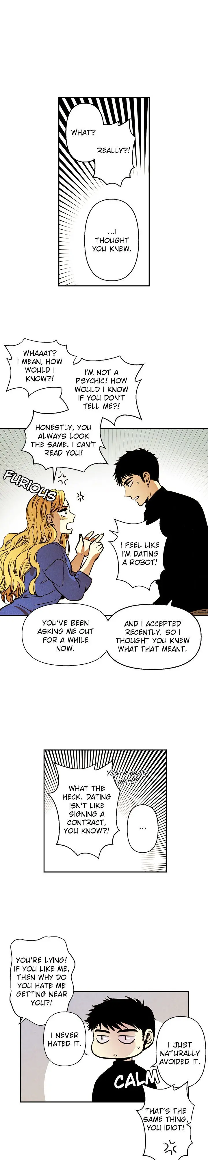 Just Give it to Me Episode 3 - Page 7