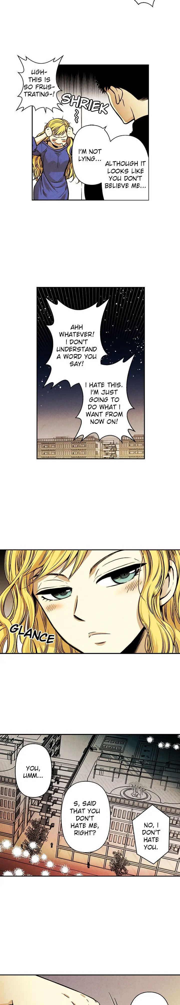 Just Give it to Me Episode 3 - Page 8