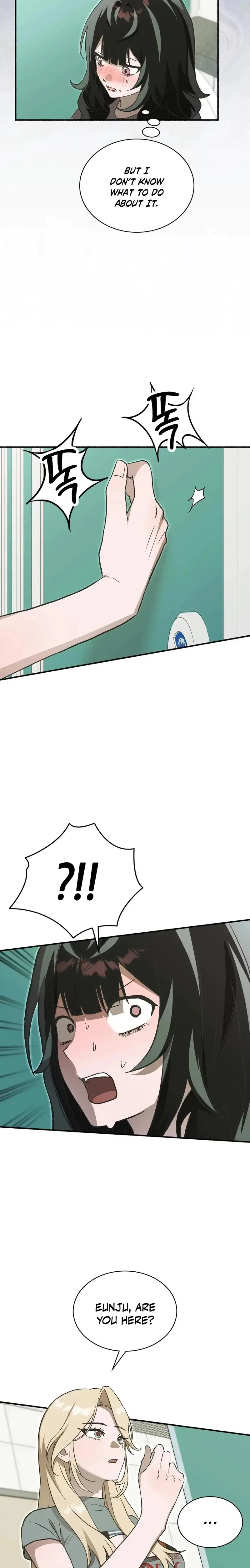 Just Hold My Hand Episode 1 - Page 13