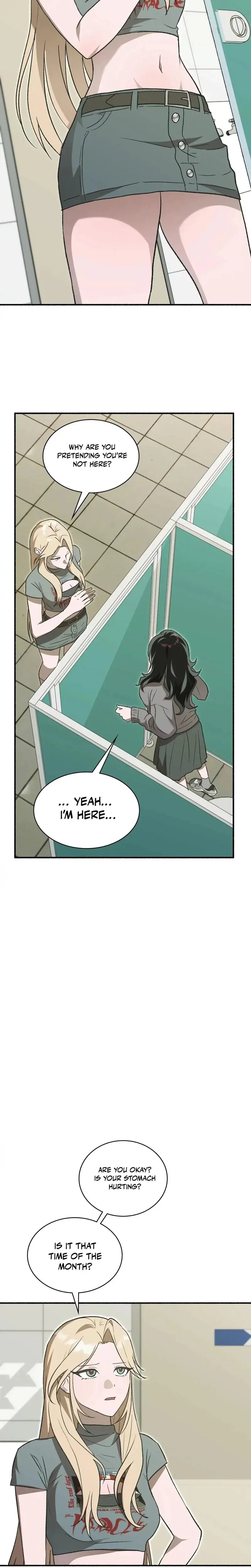 Just Hold My Hand Episode 1 - Page 14
