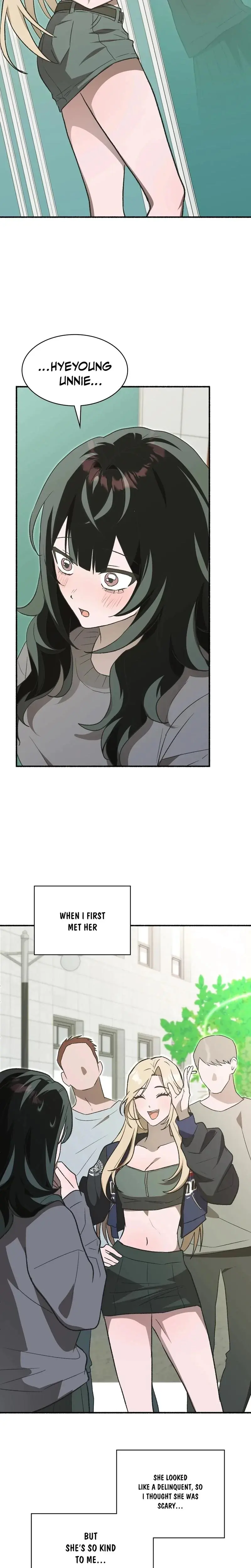 Just Hold My Hand Episode 1 - Page 16