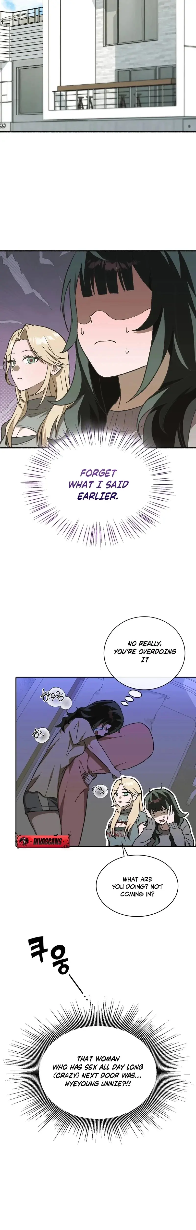Just Hold My Hand Episode 1 - Page 18