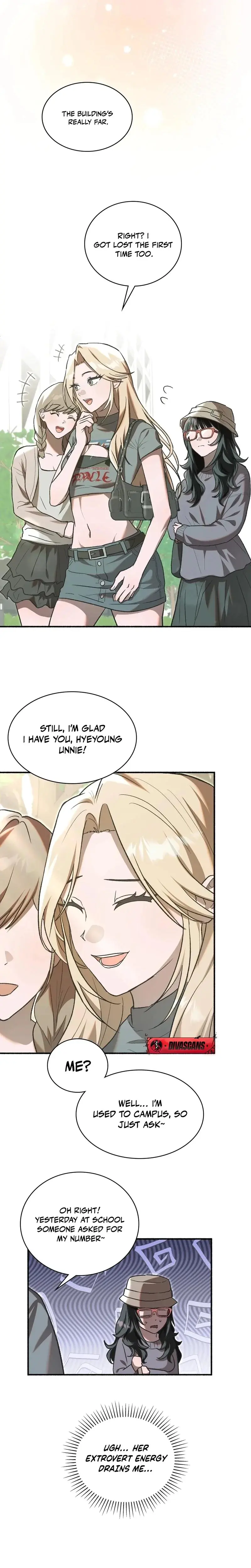 Just Hold My Hand Episode 1 - Page 2