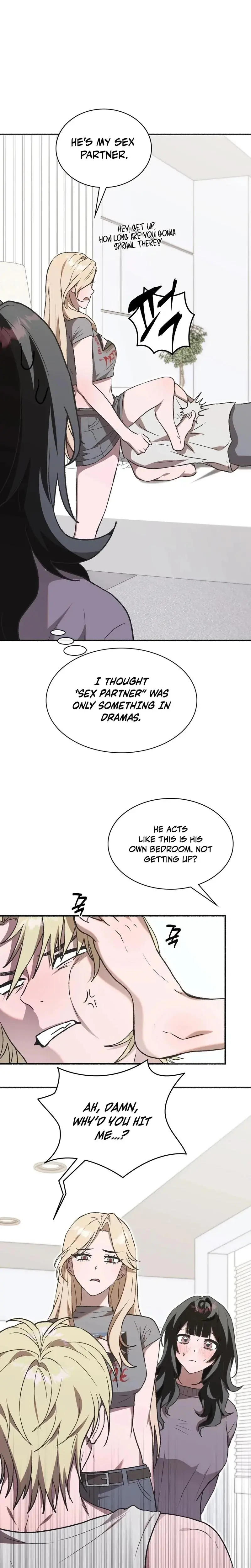 Just Hold My Hand Episode 1 - Page 20