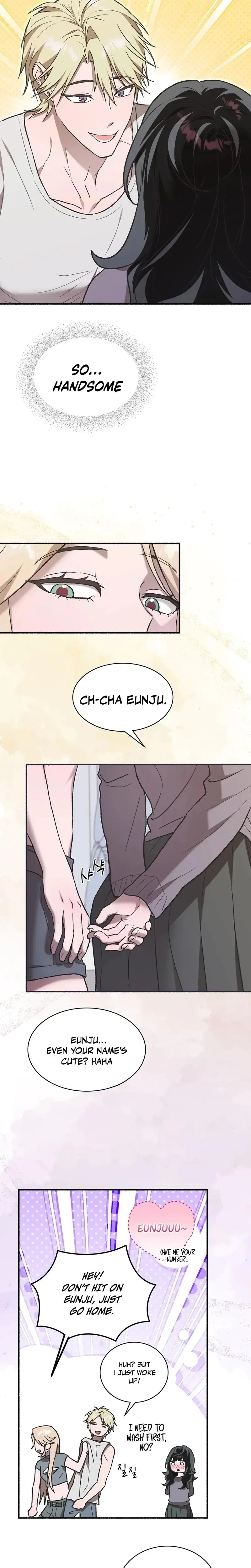 Just Hold My Hand Episode 1 - Page 22