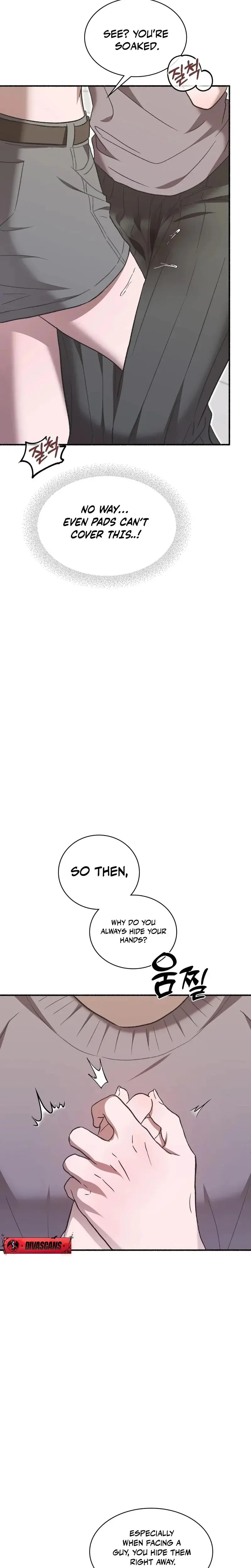 Just Hold My Hand Episode 1 - Page 26