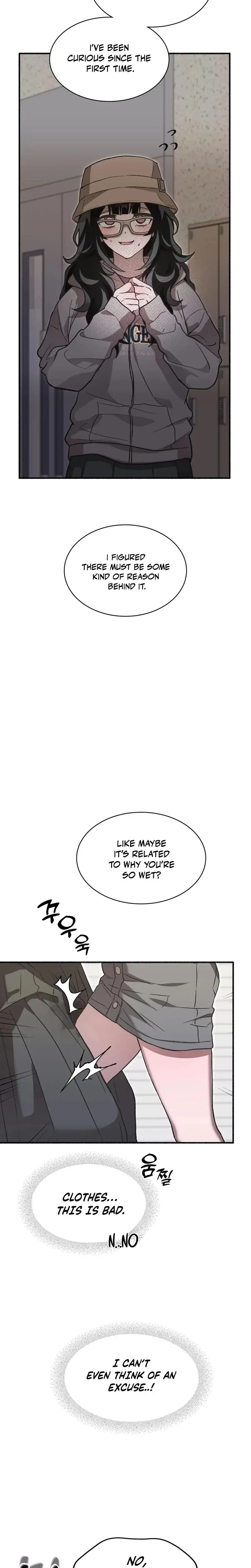 Just Hold My Hand Episode 1 - Page 27