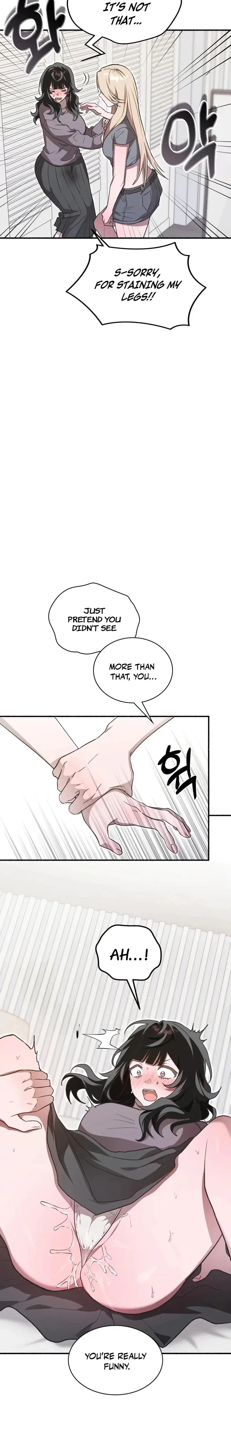 Just Hold My Hand Episode 1 - Page 28