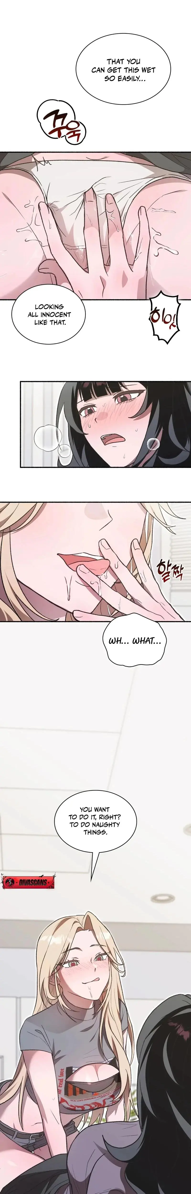 Just Hold My Hand Episode 1 - Page 29