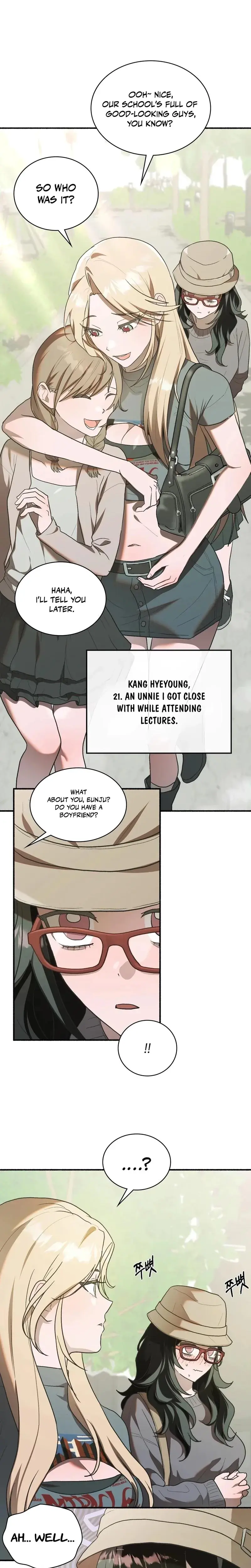 Just Hold My Hand Episode 1 - Page 3