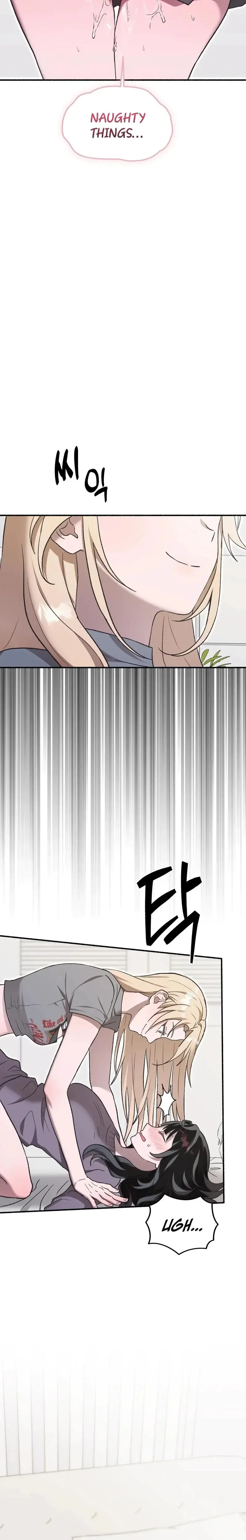 Just Hold My Hand Episode 1 - Page 33