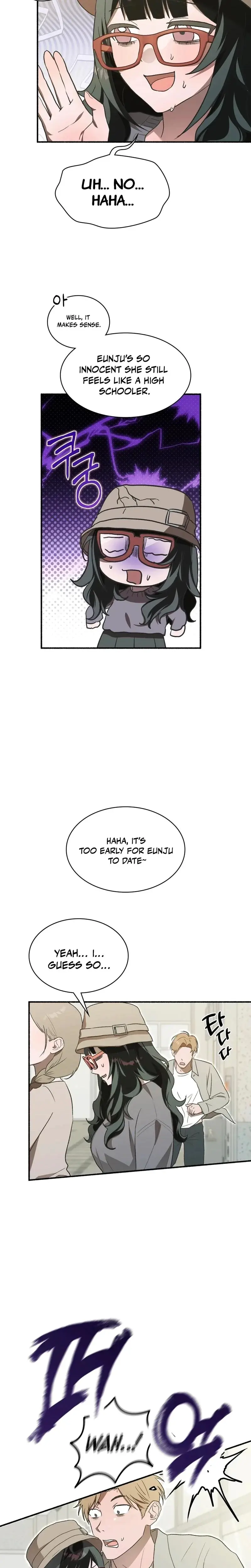Just Hold My Hand Episode 1 - Page 4