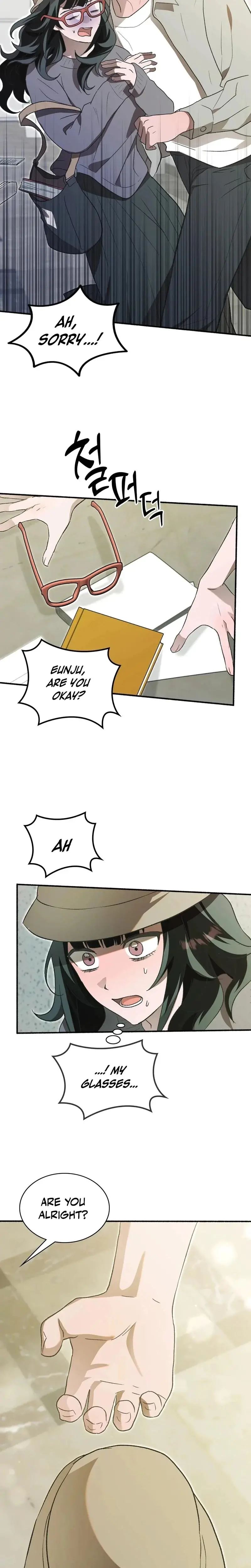 Just Hold My Hand Episode 1 - Page 5