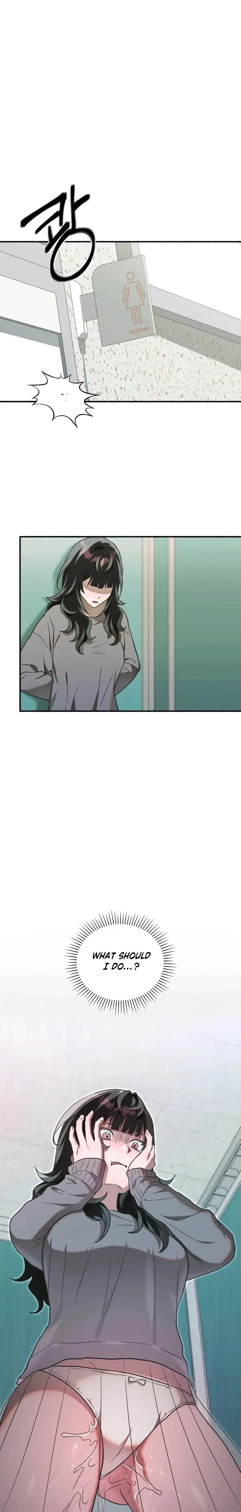 Just Hold My Hand Episode 1 - Page 9
