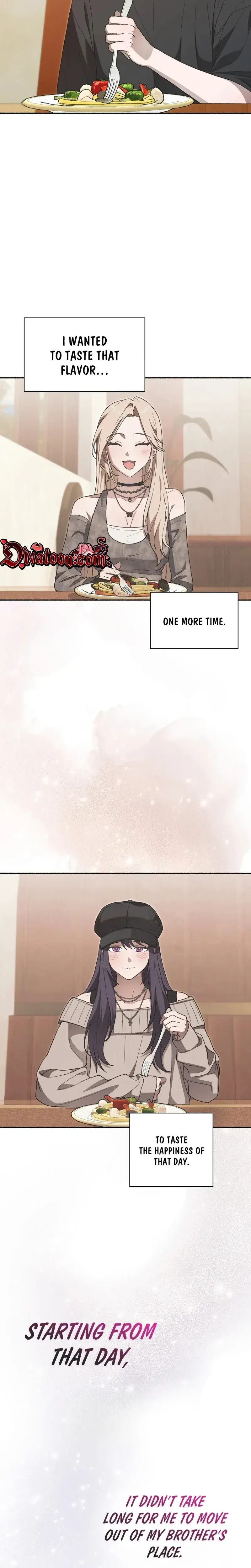 Just Hold My Hand Episode 34 - Page 16