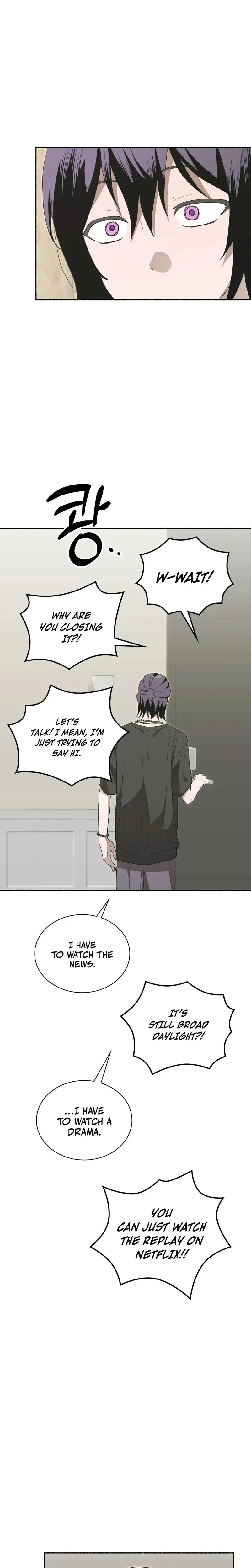 Just Hold My Hand Episode 34 - Page 21