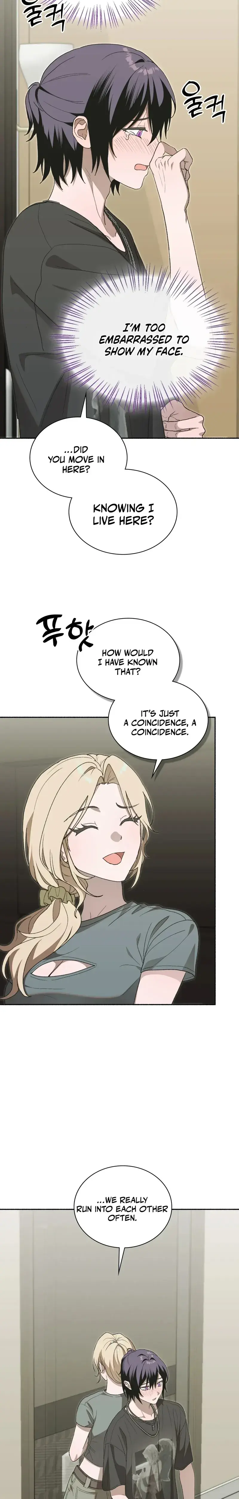 Just Hold My Hand Episode 34 - Page 23
