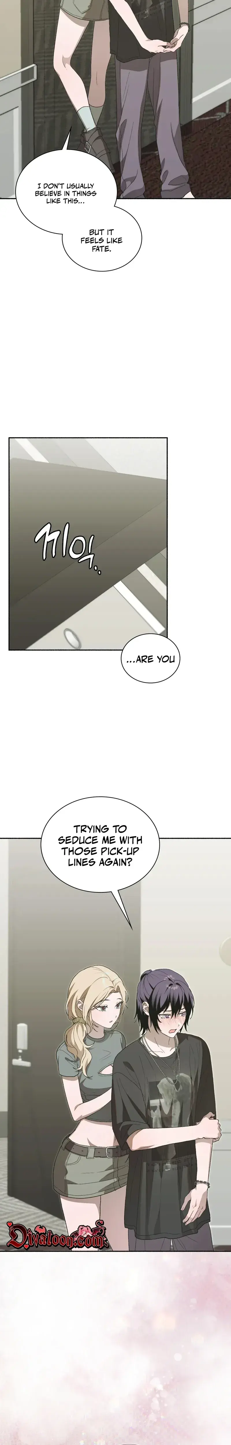 Just Hold My Hand Episode 34 - Page 24