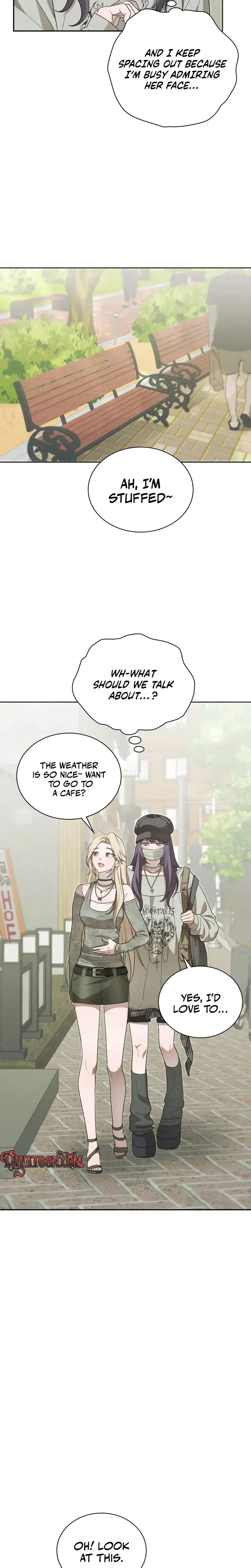 Just Hold My Hand Episode 34 - Page 4