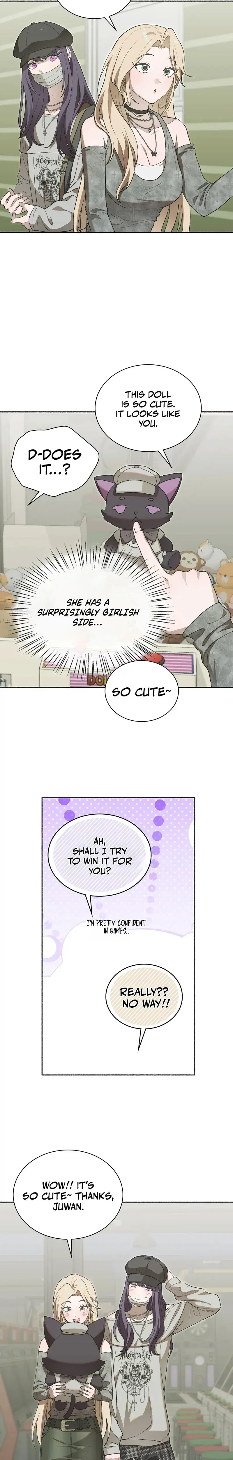 Just Hold My Hand Episode 34 - Page 5