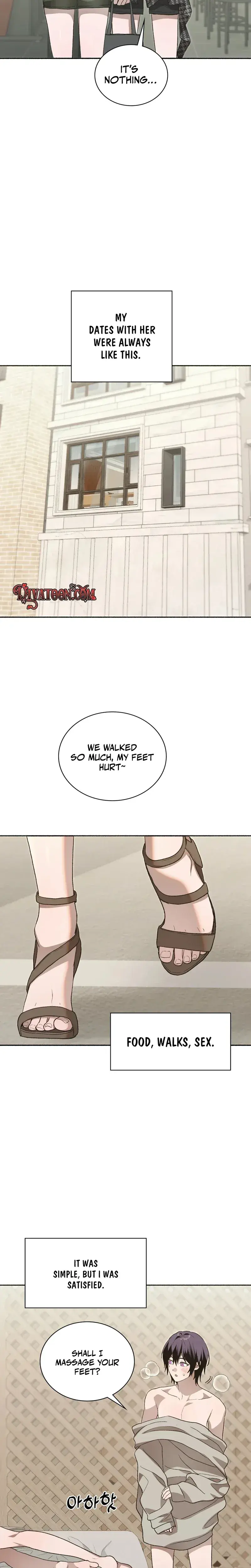 Just Hold My Hand Episode 34 - Page 6