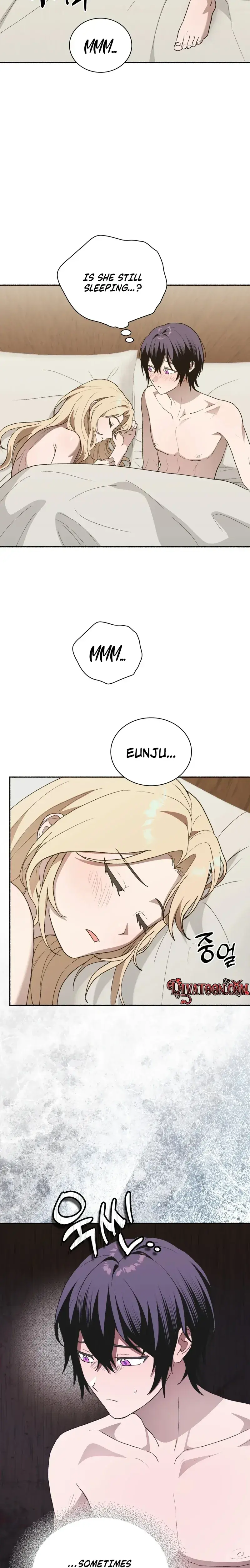 Just Hold My Hand Episode 34 - Page 9