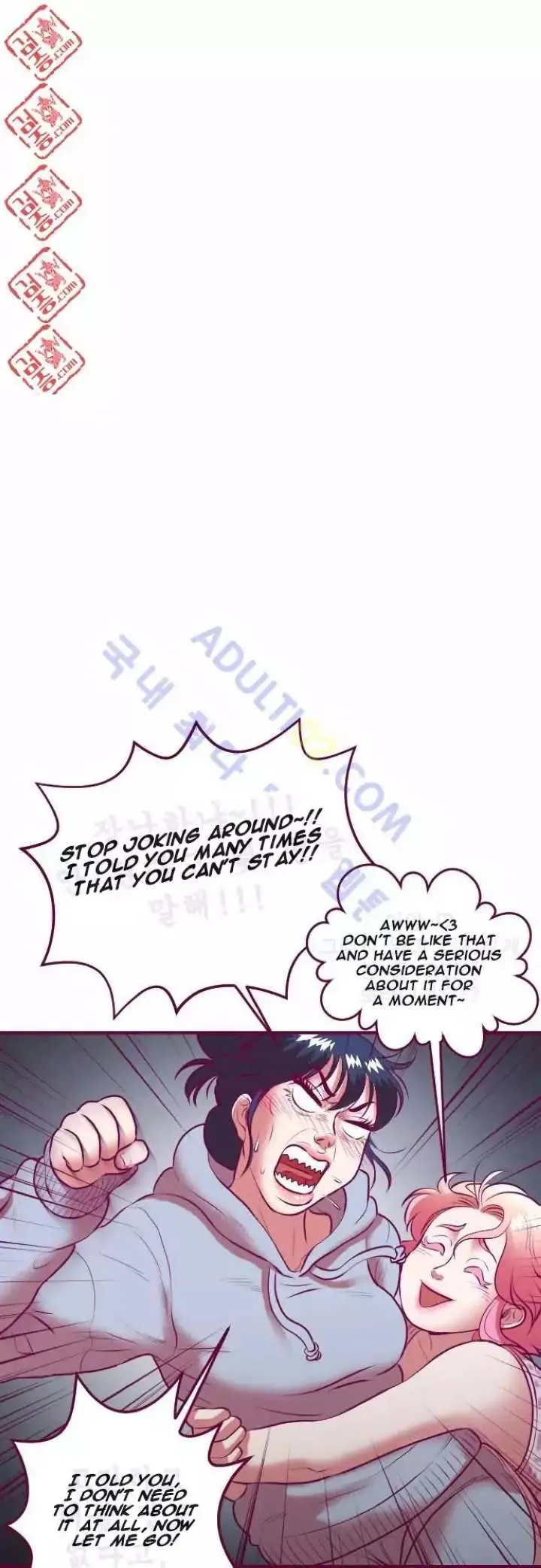 Just Right There! Episode 13 - Page 10