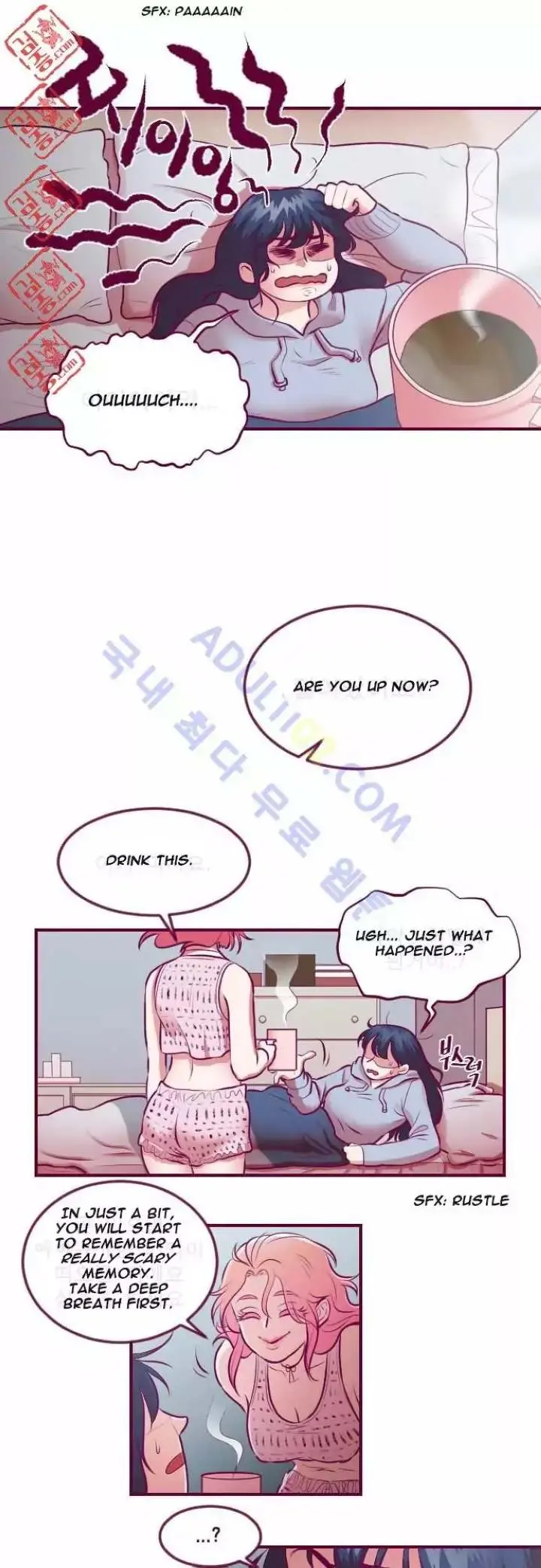 Just Right There! Episode 13 - Page 2
