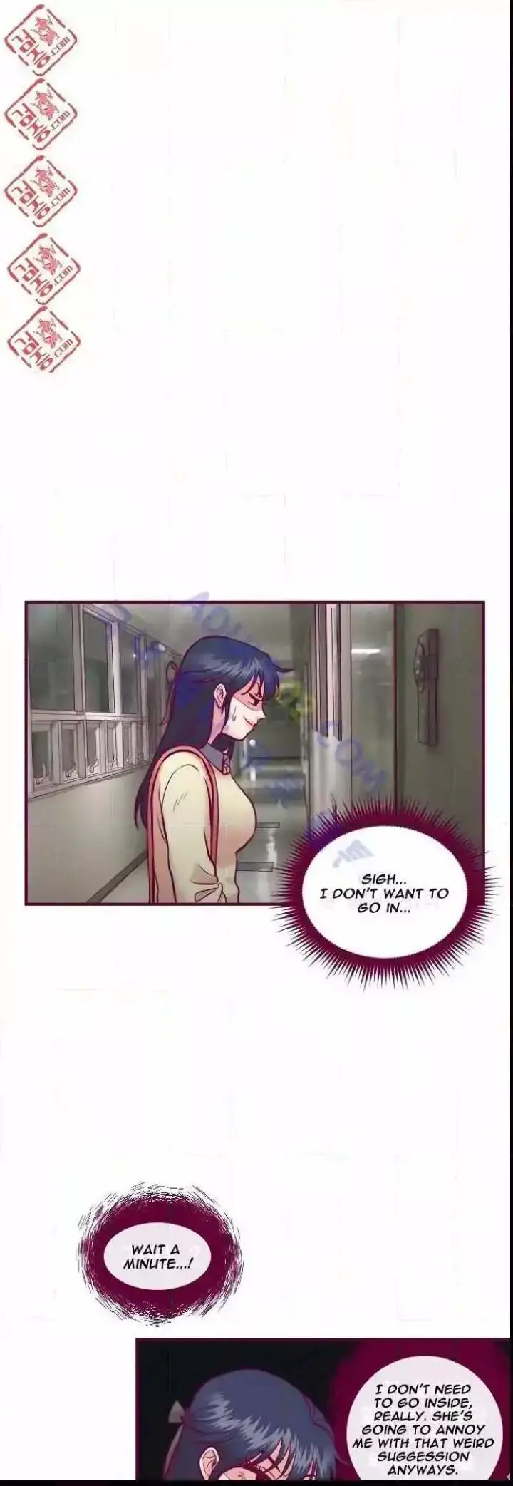 Just Right There! Episode 13 - Page 20
