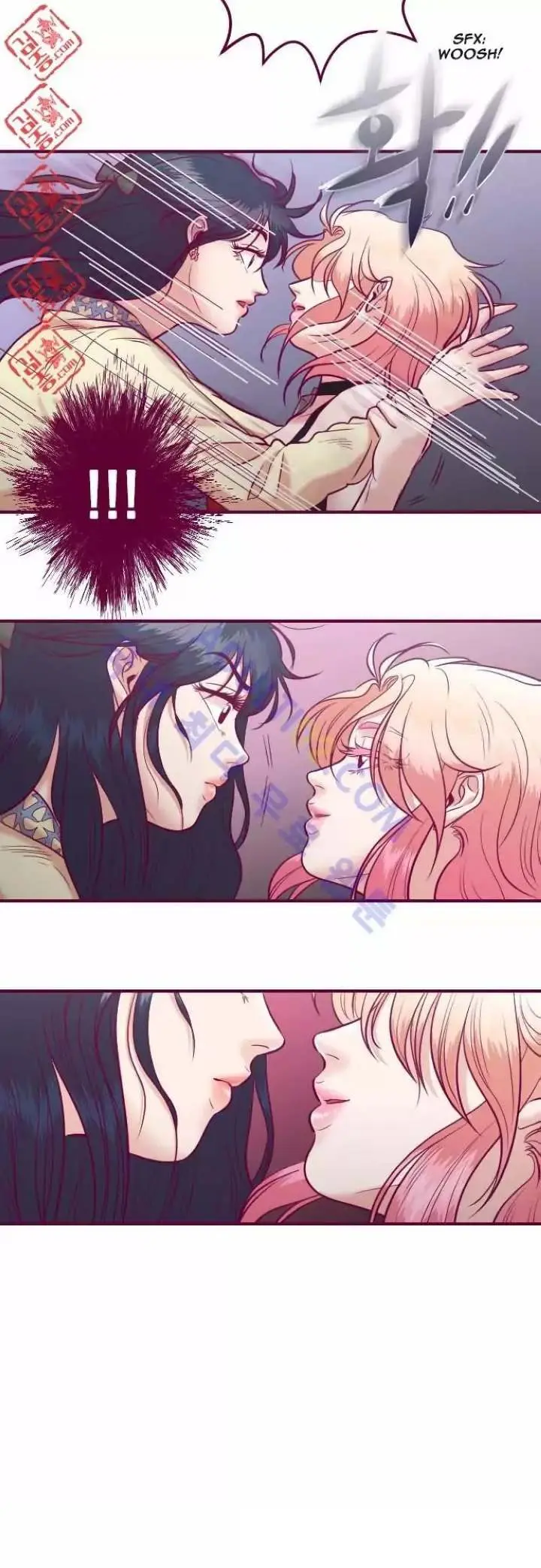 Just Right There! Episode 13 - Page 27