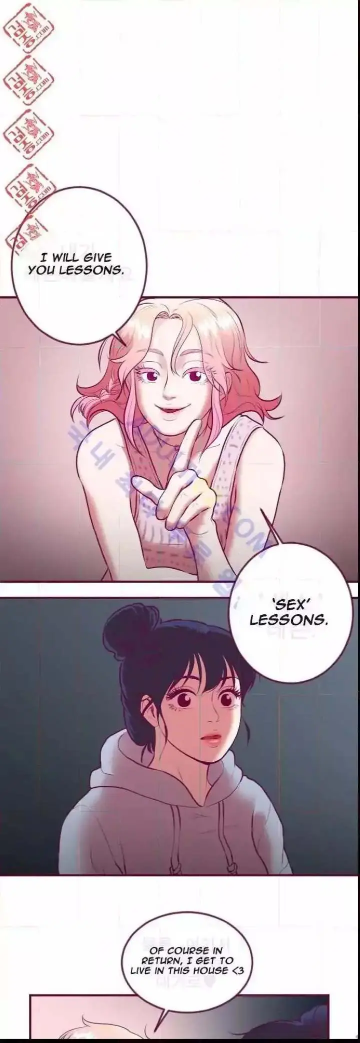 Just Right There! Episode 13 - Page 8
