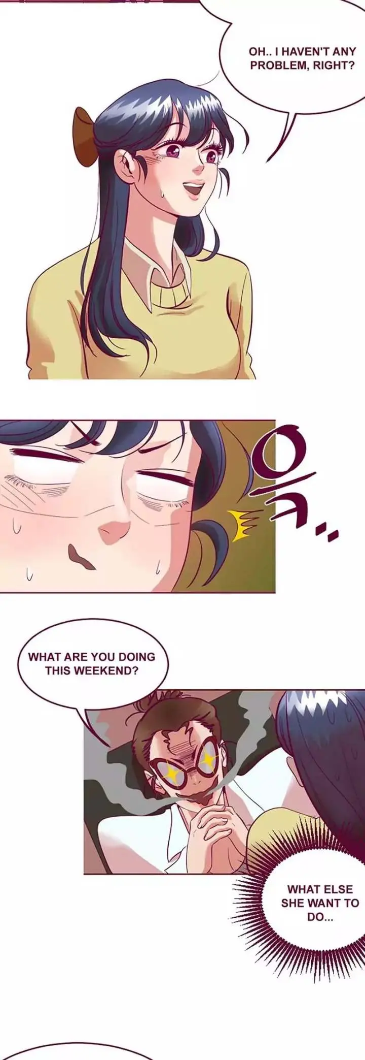 Just Right There! Episode 2 - Page 7