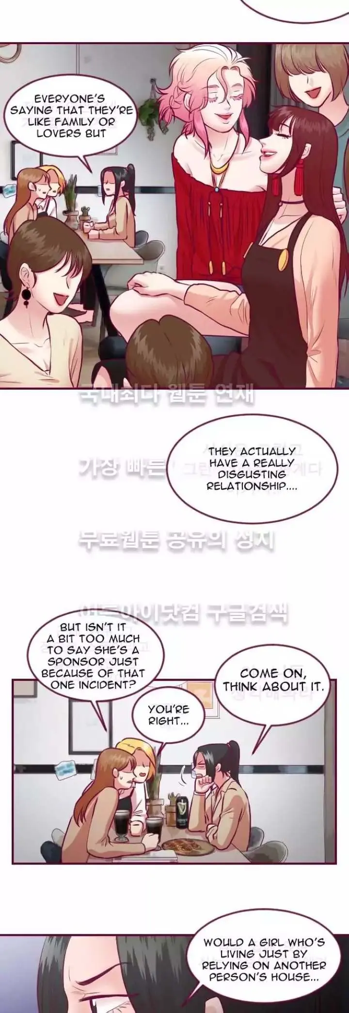Just Right There! Episode 21 - Page 10