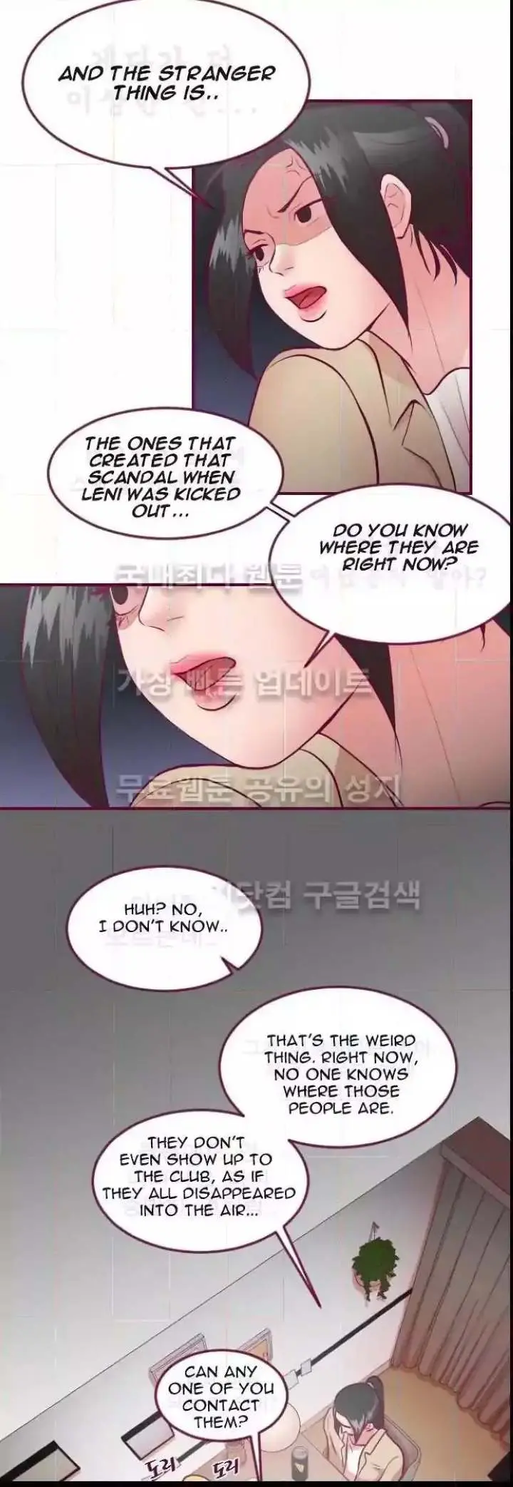 Just Right There! Episode 21 - Page 13