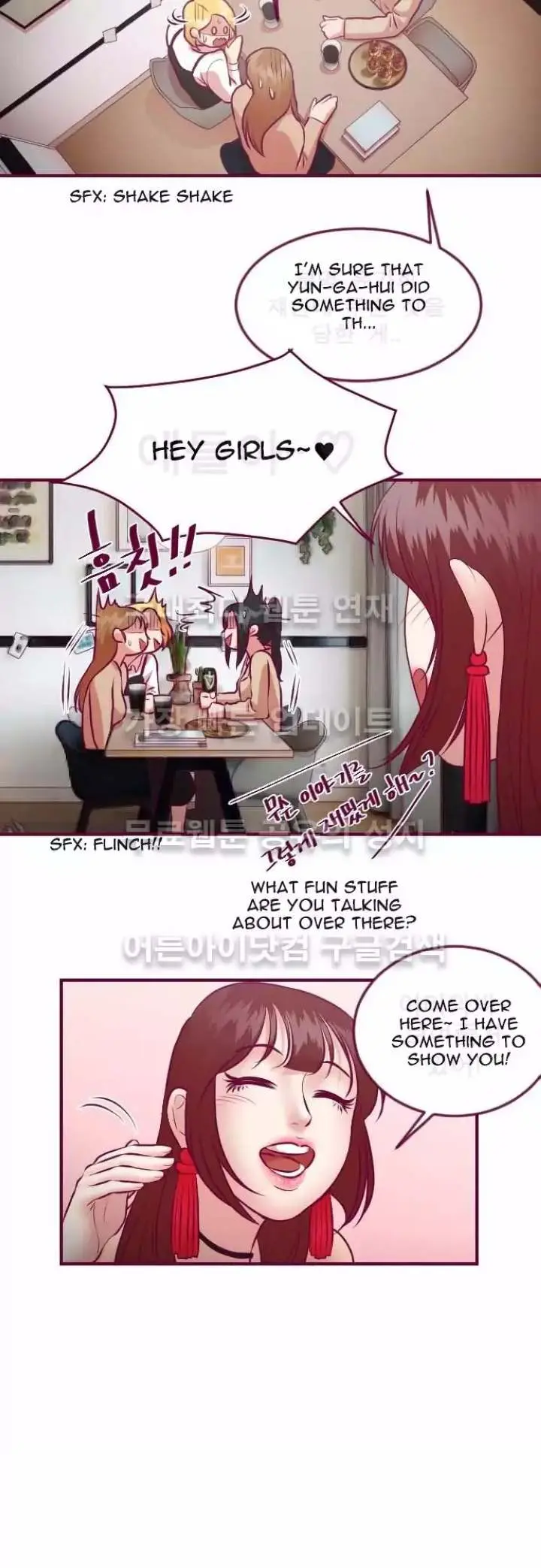 Just Right There! Episode 21 - Page 14