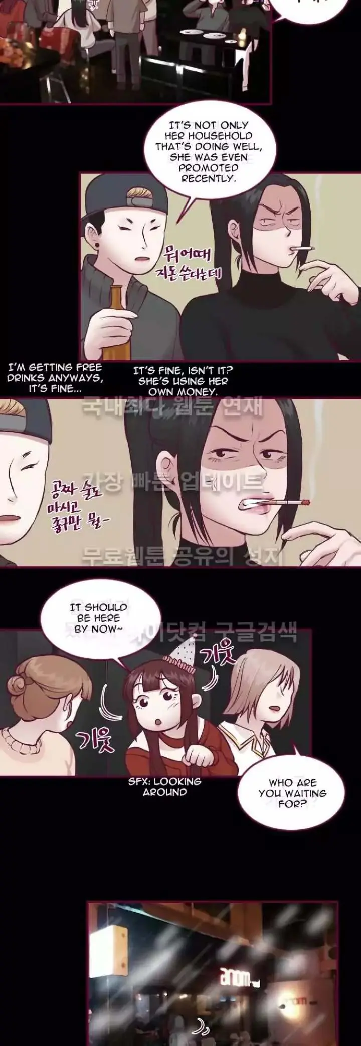 Just Right There! Episode 21 - Page 3
