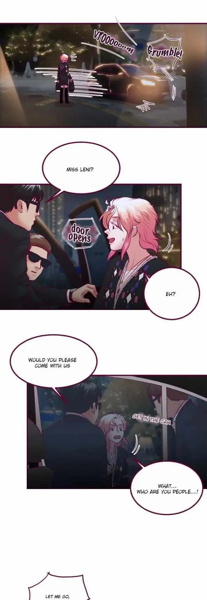 Just Right There! Episode 39 - Page 5