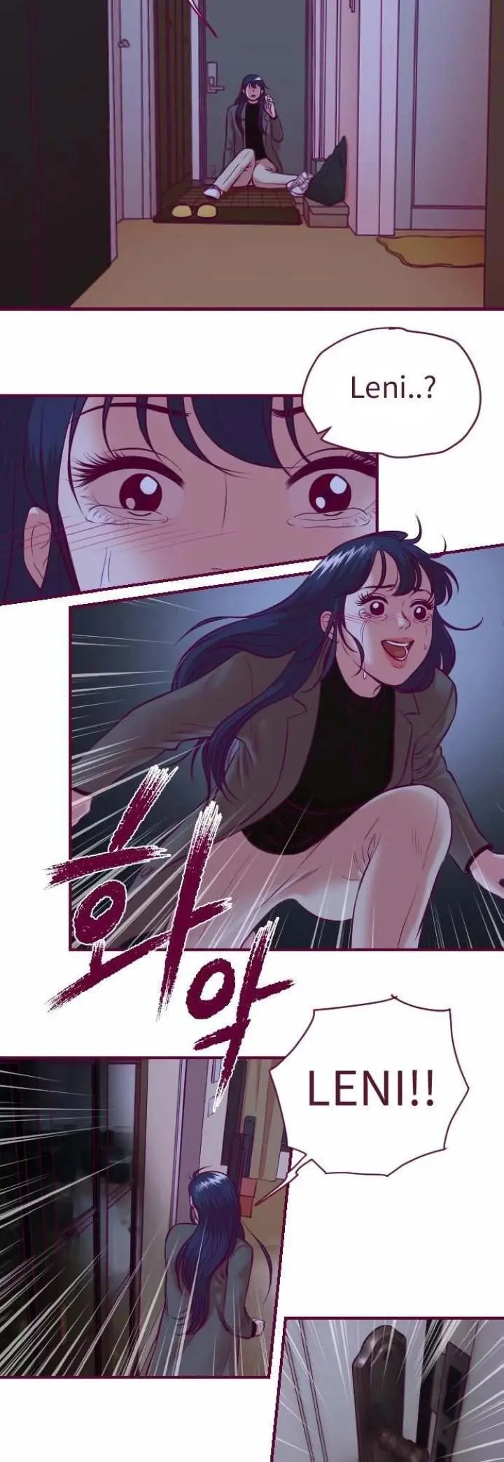 Just Right There! Episode 49 - Page 3
