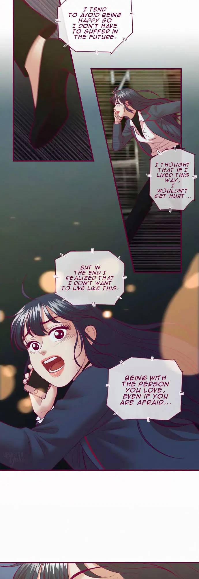 Just Right There! Episode 61 - Page 17
