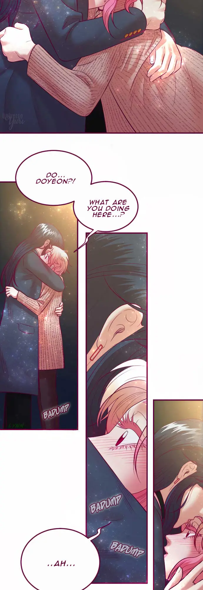 Just Right There! Episode 61 - Page 20