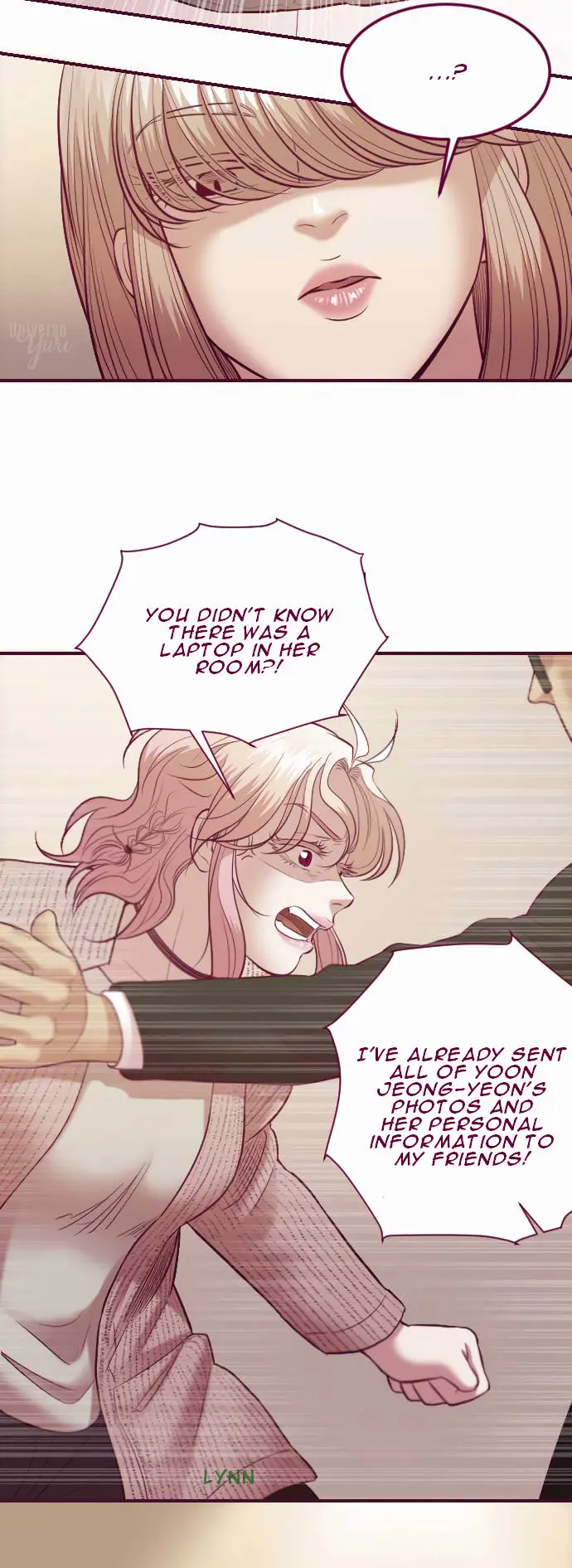 Just Right There! Episode 61 - Page 5