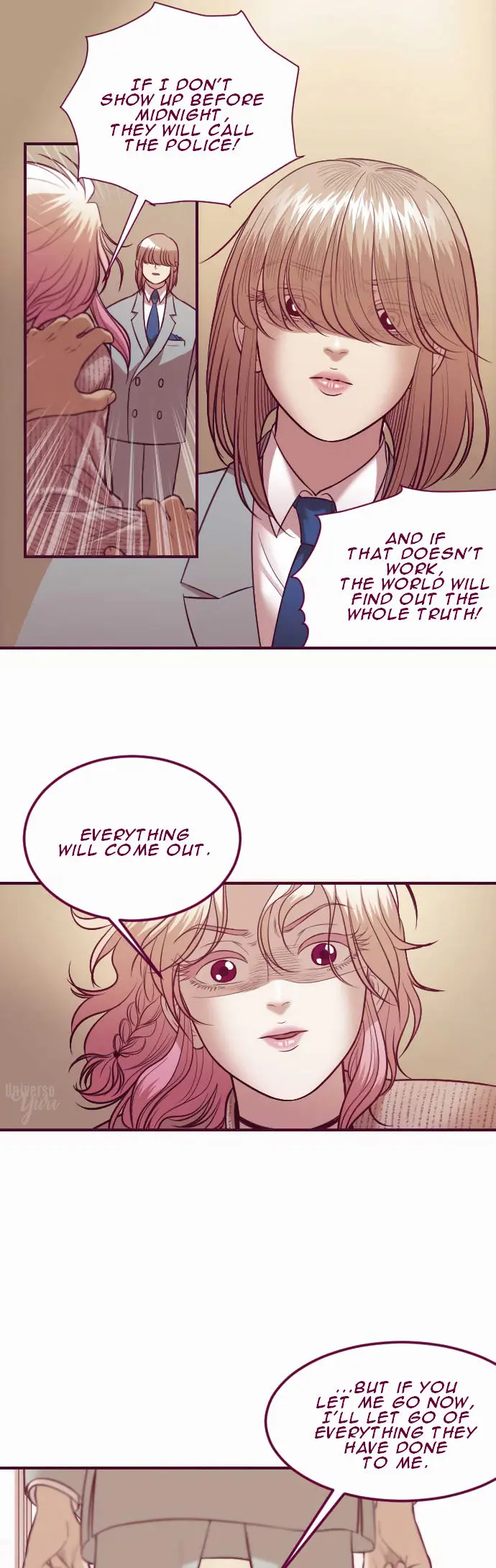 Just Right There! Episode 61 - Page 6
